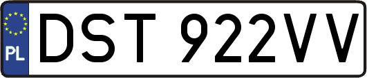 DST922VV