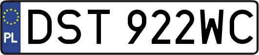 DST922WC