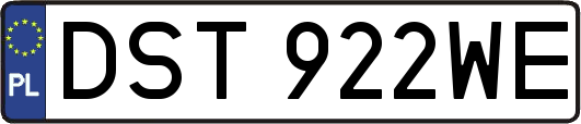 DST922WE