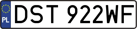 DST922WF