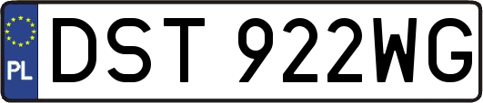 DST922WG