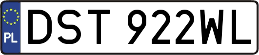 DST922WL
