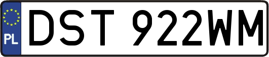 DST922WM