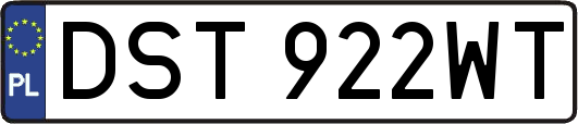 DST922WT