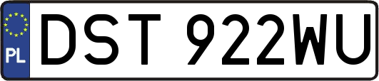 DST922WU
