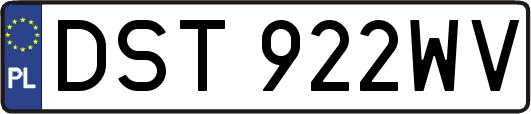 DST922WV