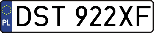 DST922XF