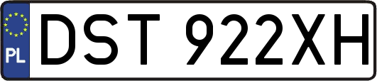 DST922XH