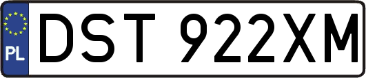 DST922XM