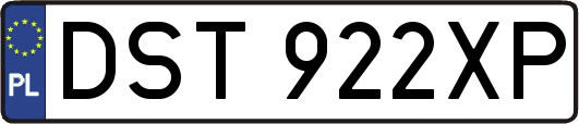 DST922XP