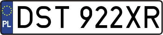 DST922XR