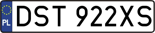 DST922XS