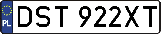 DST922XT