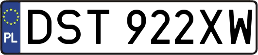 DST922XW