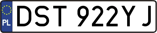 DST922YJ