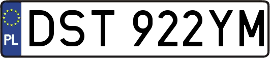 DST922YM