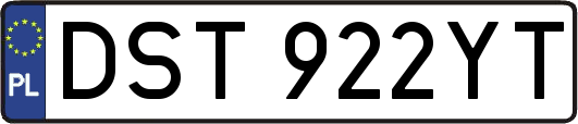 DST922YT