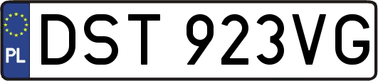 DST923VG