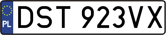 DST923VX