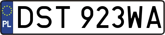 DST923WA