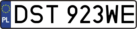 DST923WE