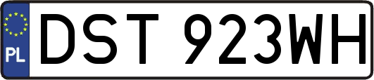 DST923WH