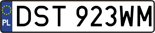 DST923WM