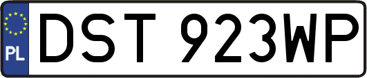 DST923WP