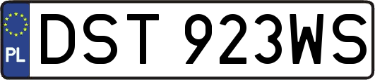 DST923WS