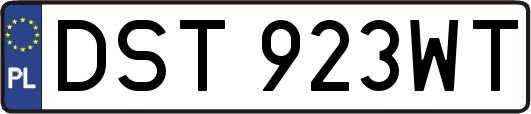 DST923WT