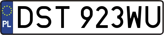 DST923WU