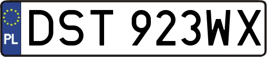 DST923WX