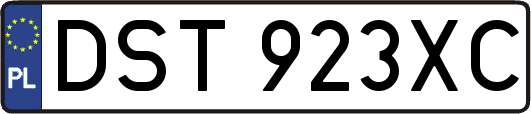 DST923XC