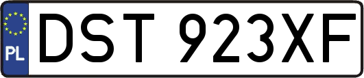 DST923XF