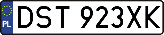 DST923XK
