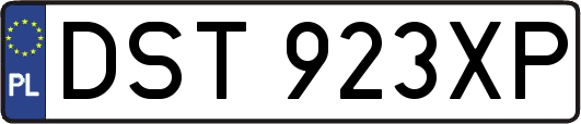 DST923XP