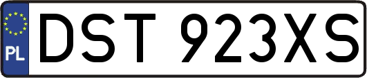 DST923XS