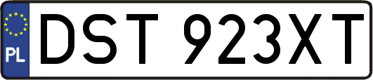 DST923XT