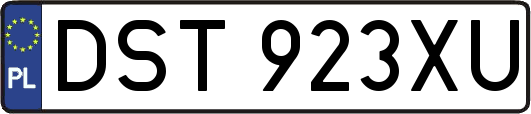 DST923XU