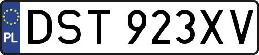 DST923XV