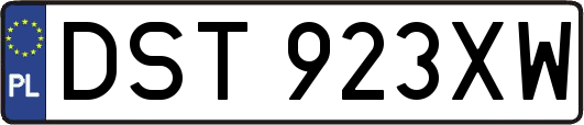 DST923XW