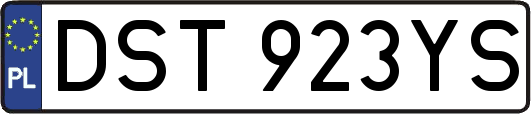 DST923YS