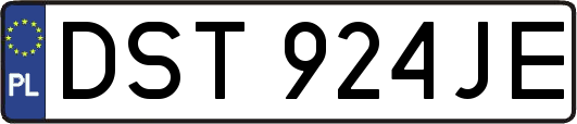 DST924JE