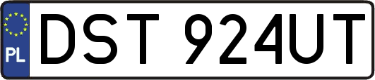 DST924UT