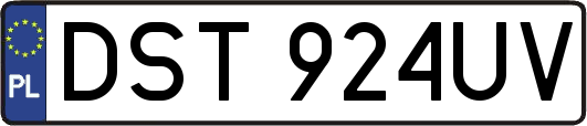 DST924UV