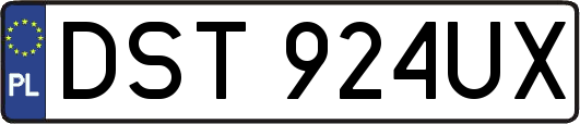 DST924UX