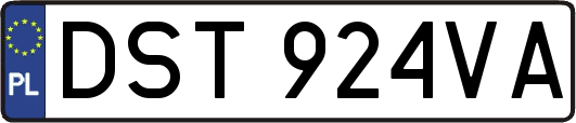 DST924VA