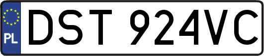 DST924VC