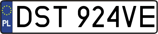 DST924VE