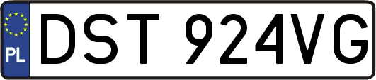 DST924VG